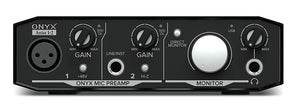 Mackie Audio Interface 1 Mic Pre Onyx Artist 1-2 - The Camera Box