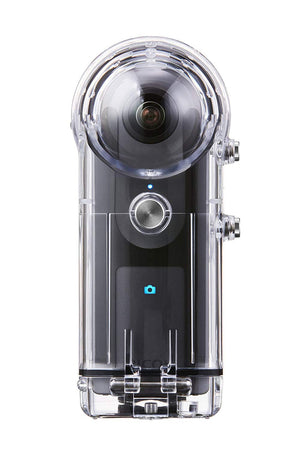 Ricoh TW-1 Underwater Housing for Theta Spherical 360° Cameras (V, S & SC)