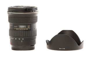 Tokina 12-28mm f/4.0 AT-X Pro DX Lens for Nikon ATXAF128DXN