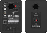 Mackie CR3-XBT CR Series 3" Multimedia Monitors with Bluetooth (Pair)