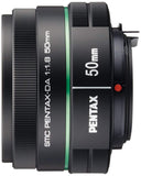 Pentax DA 50mm f1.8 lens for Pentax DSLR Cameras - The Camera Box