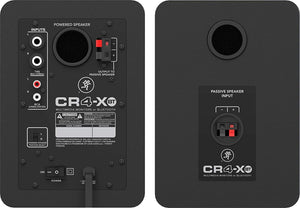 Mackie CR4-XBT CR Series 4" Multimedia Monitors with Bluetooth (Pair)