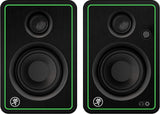 Mackie CR3-X CR Series 3" Multimedia Monitors (Pair)