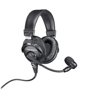 Audio-Technica BPHS1 Broadcast Stereo Headset - The Camera Box