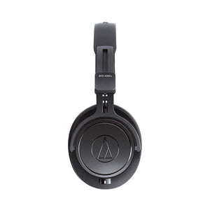 Audio-Technica ATH-M60x Professional Monitor Headphones (Black) - The Camera Box