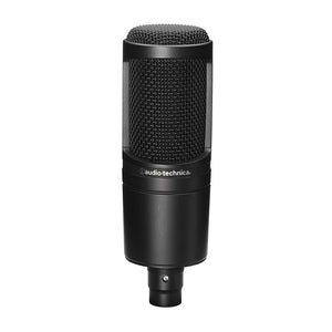 Audio Technica AT2041-SP Studio Microphone Package - The Camera Box