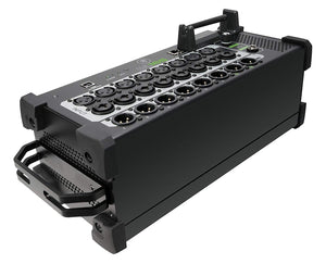 Mackie DL16S 16-Channel Wireless Digital Live Sound Mixer with Built-In Wi-Fi - The Camera Box