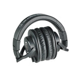 Audio-Technica ATH-M40x Monitor Headphones (Black) - The Camera Box