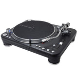 Audio-Technica Consumer AT-LP1240-USB XP Professional DJ Direct-Drive Turntable (USB & Analog) with AT-XP5 Cart - The Camera Box