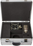 Neumann TLM 103 Large Diaphragm Condenser Microphone (Mono Set, Nickel) - The Camera Box