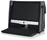 Gator Cases Creative Pro Series Nylon Carry Tote Bag for Apple 21.5" iMac Desktop Computer (G-CPR-IM21) - The Camera Box