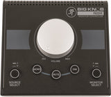 Mackie Big Knob Passive 2x2 Studio Monitor Controller - The Camera Box