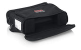 Gator Cases GM-1W Padded Nylon Carry Bag for Single Wireless Microphone System - The Camera Box