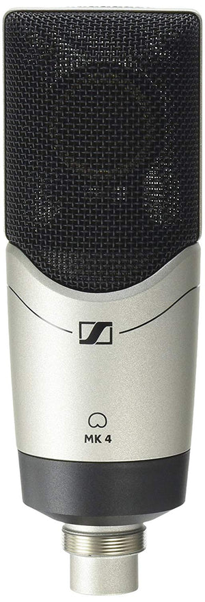 Sennheiser MK 4 Studio Condenser Microphone 504298