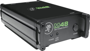 Mackie Phantom Power Supply (M48)