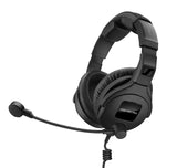 Sennheiser HMD 300 XQ-2 Headset with Boom Microphone & Cable with XLR and 1/4" Jacks