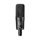 Audio-Technica AT4050 Multi-Pattern Condenser Microphone - The Camera Box