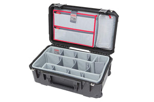 SKB iSeries 2011-7 Case with Think Tank-Designed - 3I-2011-7DL