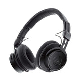 Audio-Technica ATH-M60x Professional Monitor Headphones (Black) - The Camera Box