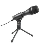 Audio-Technica AT2005USB Cardioid Dynamic USB/XLR Microphone - The Camera Box