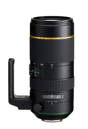 Pentax HD D FA 70-200mm f2.8ED DC AW Telephoto-Zoom Lens for Pentax KAF Cameras - The Camera Box