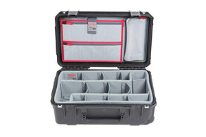 SKB iSeries 2011-7 Case with Think Tank-Designed - 3I-2011-7DL