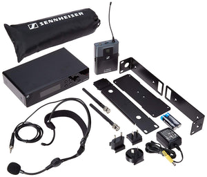 Sennheiser XSW 2-ME3-A Wireless 2 Headset Microphone System (A: 548 to 572 MHz)