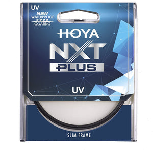 Hoya NXT Plus UV HMC Multi-Coated Slim Frame Glass Filter (67mm)