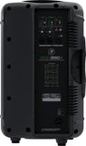 Mackie SRM350v3 1000 Watts 10" High-Definition Portable Powered Loudspeaker, Black