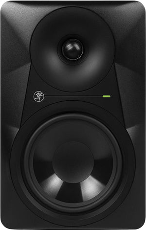 Mackie MR624 - 6.5" 2-Way Powered Studio Monitor (Single) - The Camera Box