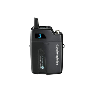 Audio-Technica ATW-1101 System 10 Digital Wireless Receiver and Pocket Transmitter - The Camera Box