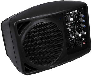 Mackie SRM150 5" Compact Active PA System - The Camera Box