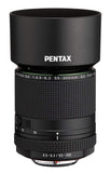 Pentax HD PENTAX-DA 55-300mm f/4.5-6.3 ED PLM WR RE Lens - 21277 - The Camera Box