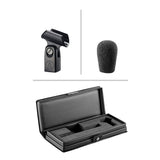 Audio-Technica AT4053b Hypercardioid Condenser Microphone - The Camera Box