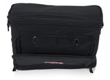 Gator Cases GM-1W Padded Nylon Carry Bag for Single Wireless Microphone System - The Camera Box