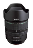 Pentax HD PENTAX-D FA 15-30mm f/2.8 ED SDM WR Lens - The Camera Box