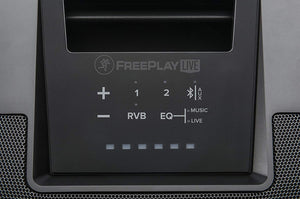 Mackie FreePlay LIVE 150W Personal PA System with Bluetooth - The Camera Box