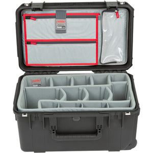 SKB I-Series 2011-10 Wheeled Utility Case & Photo Divider Insert (Organizer)