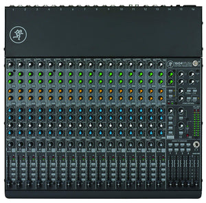 Mackie 1604VLZ4 16-Channel Compact 4-Bus Mixer