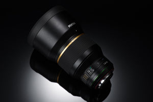 Pentax HD PENTAX-D FA* 85mm f/1.4 ED SDM AW Lens