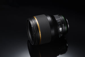 Pentax HD PENTAX-D FA* 85mm f/1.4 ED SDM AW Lens