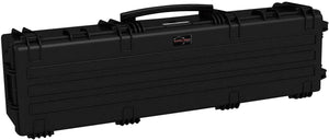 Explorer Cases Large Hard Case 13527 BE with Side Grip Handles & Wheels (Black)