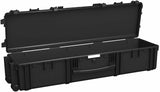 Explorer Cases Large Hard Case 13527 BE with Side Grip Handles & Wheels (Black)