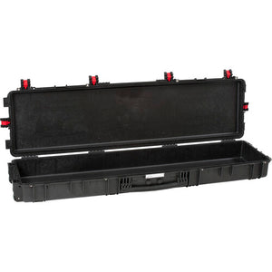 Explorer Cases Large Hard Rifle Case 15416.BE 61" with Wheels (Black)