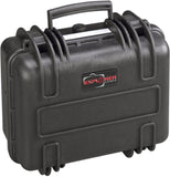 Explorer Cases Chemical-Resistant Small Hard Case 3317 with Foam (Black)