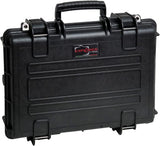 Explorer Cases 4209 Hard Utility Case with Convoluted Foam Insert (Black)