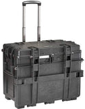 Explorer Cases 5140BKT02 Waterproof Stackable 4-Drawer Trolley Tool Case