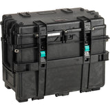 Explorer Cases 5140BKT03 Waterproof Stackable 6-Drawer Trolley Tool Case