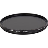 Hoya NXT Circular Polarizer Filter W/ High-Transparency Optical Glass (46mm)