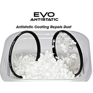 Hoya Water, Stain, and Scratch-Resistant EVO Antistatic UV Filter 77mm